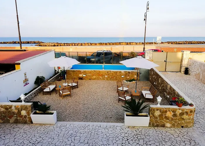 Albachiara Guest HouseBed and Breakfast